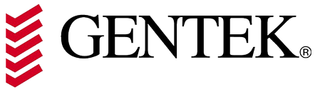 gentek siding logo