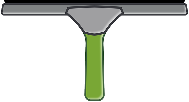 squeegee for cleaning windows