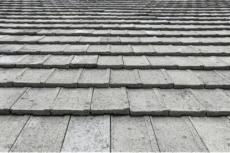 Conrete Roofing Tiles